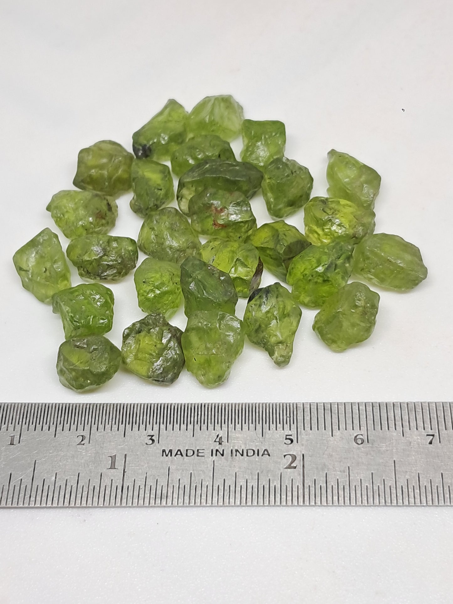 *Gem Quality* Peridot (Pakistan) Natural Stone | Mineral Specimen