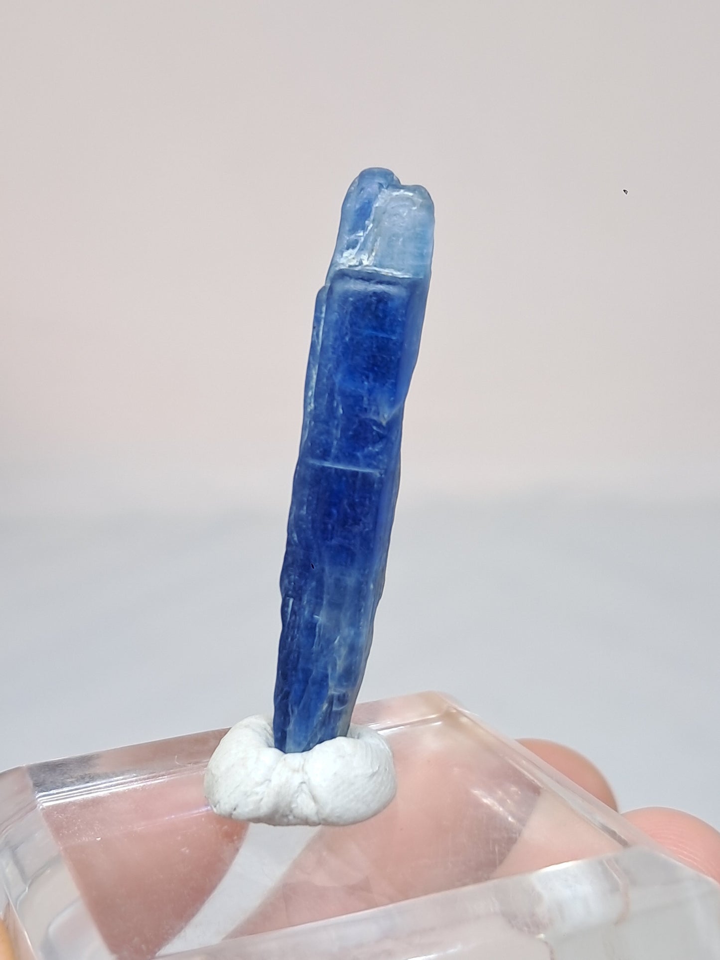 Ocean Blue Kyanite (Nepal) Natural Stone #KY18