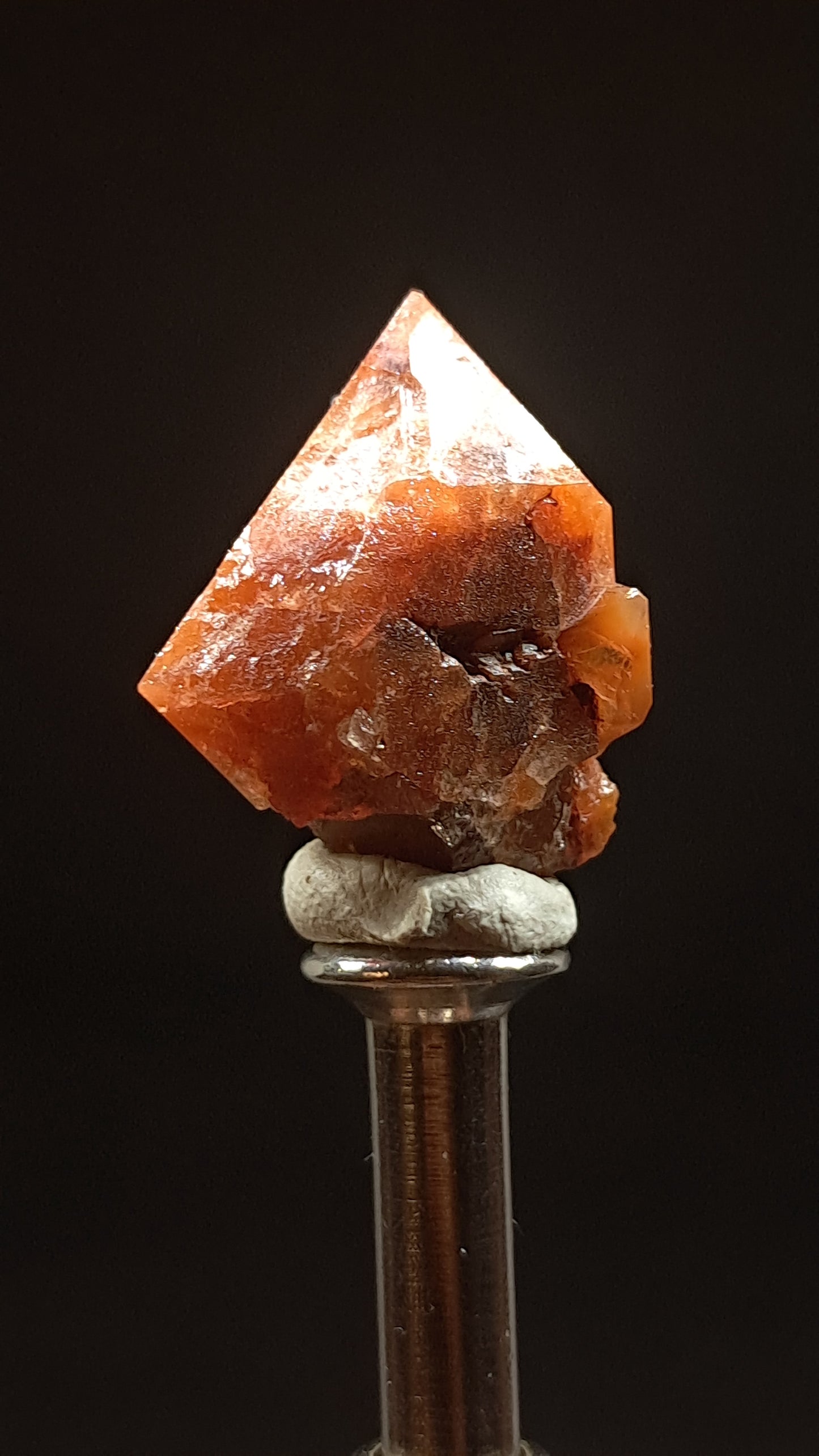 Jacinto de Compostela Quartz | Natural Crystal | Mineral Specimen #JCQ6