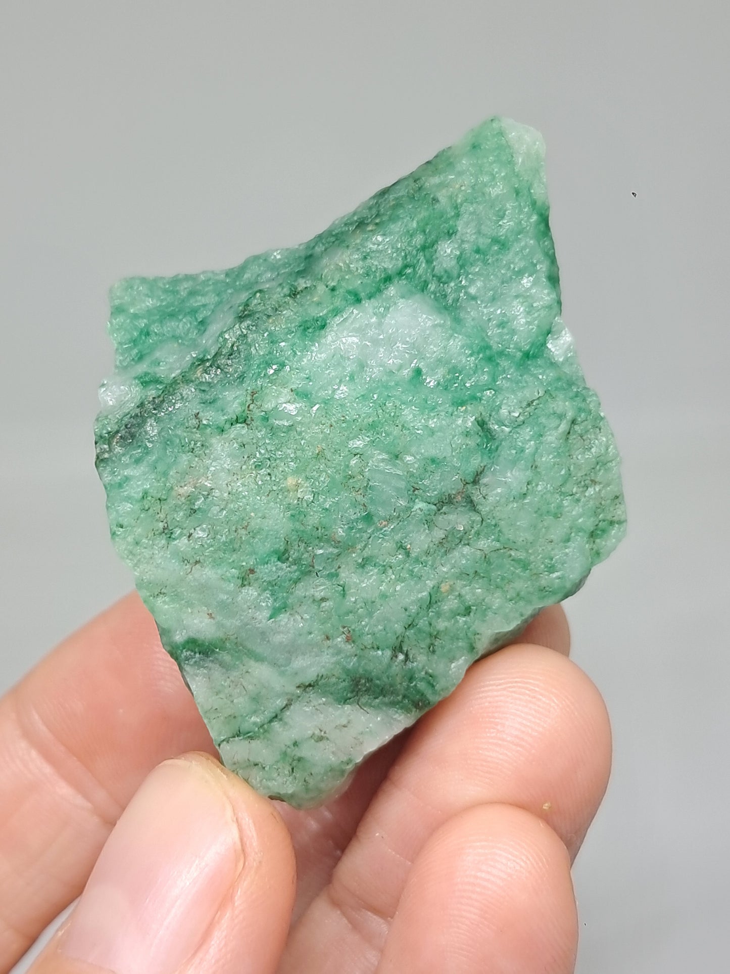 Aventurine Rough Stone | Natural Crystal #AV5