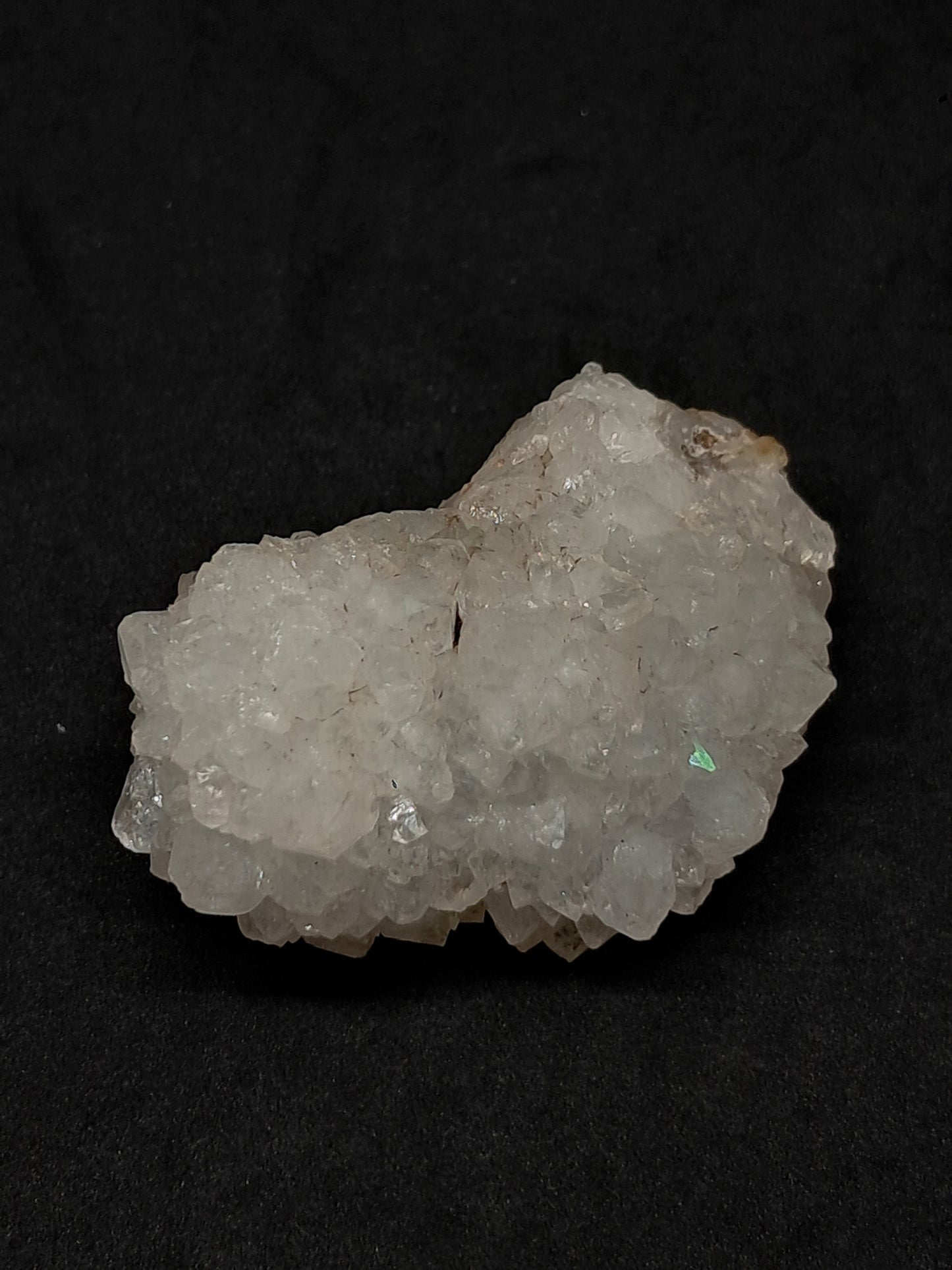 Iris Quartz (Aurangabad)| Anandalite | Cluster | Natural Crystal #AQ45