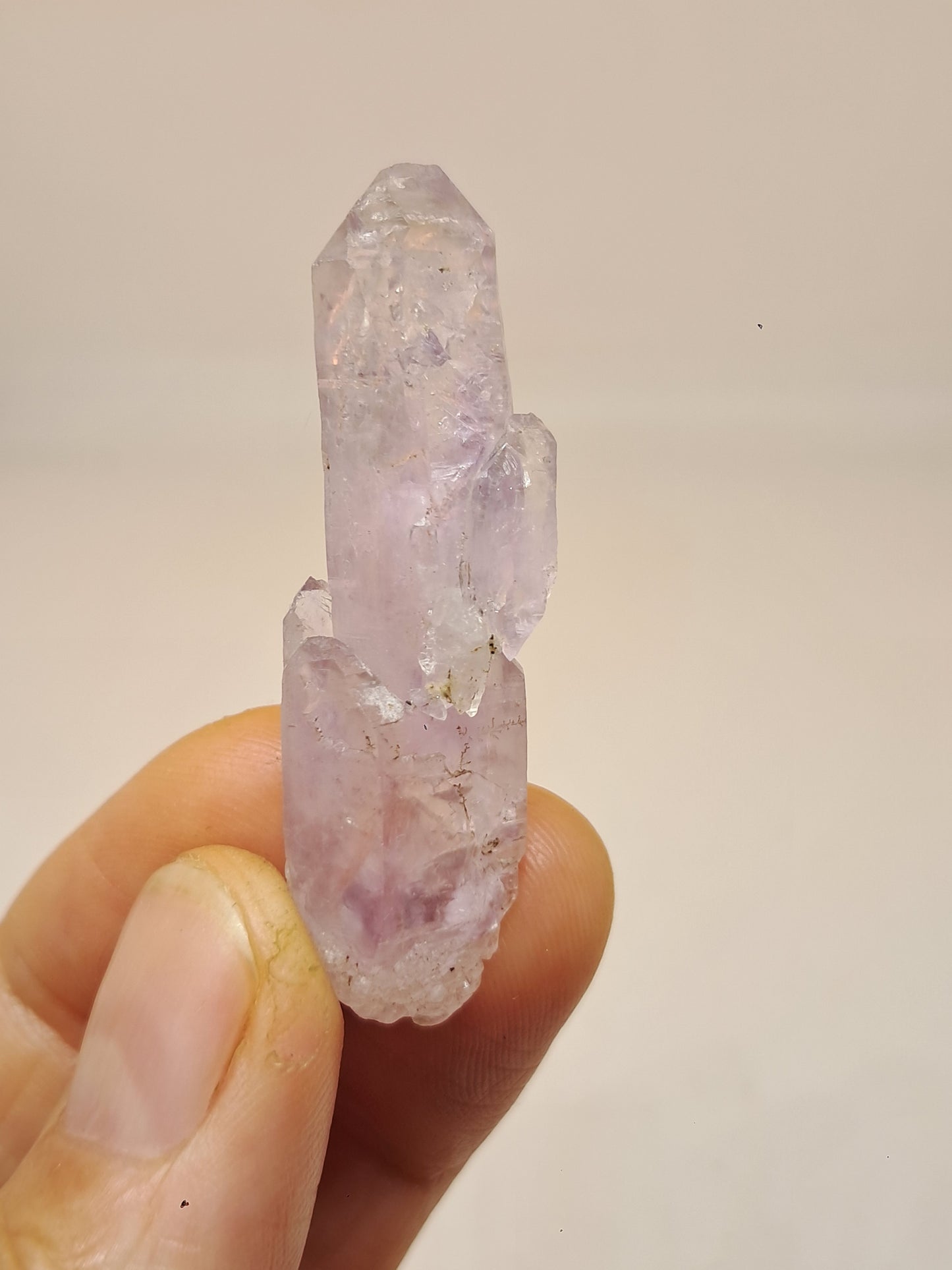 Veracruz Amethyst Scepter (Mexico) | Natural Crystal | Mineral Specimen #VA29