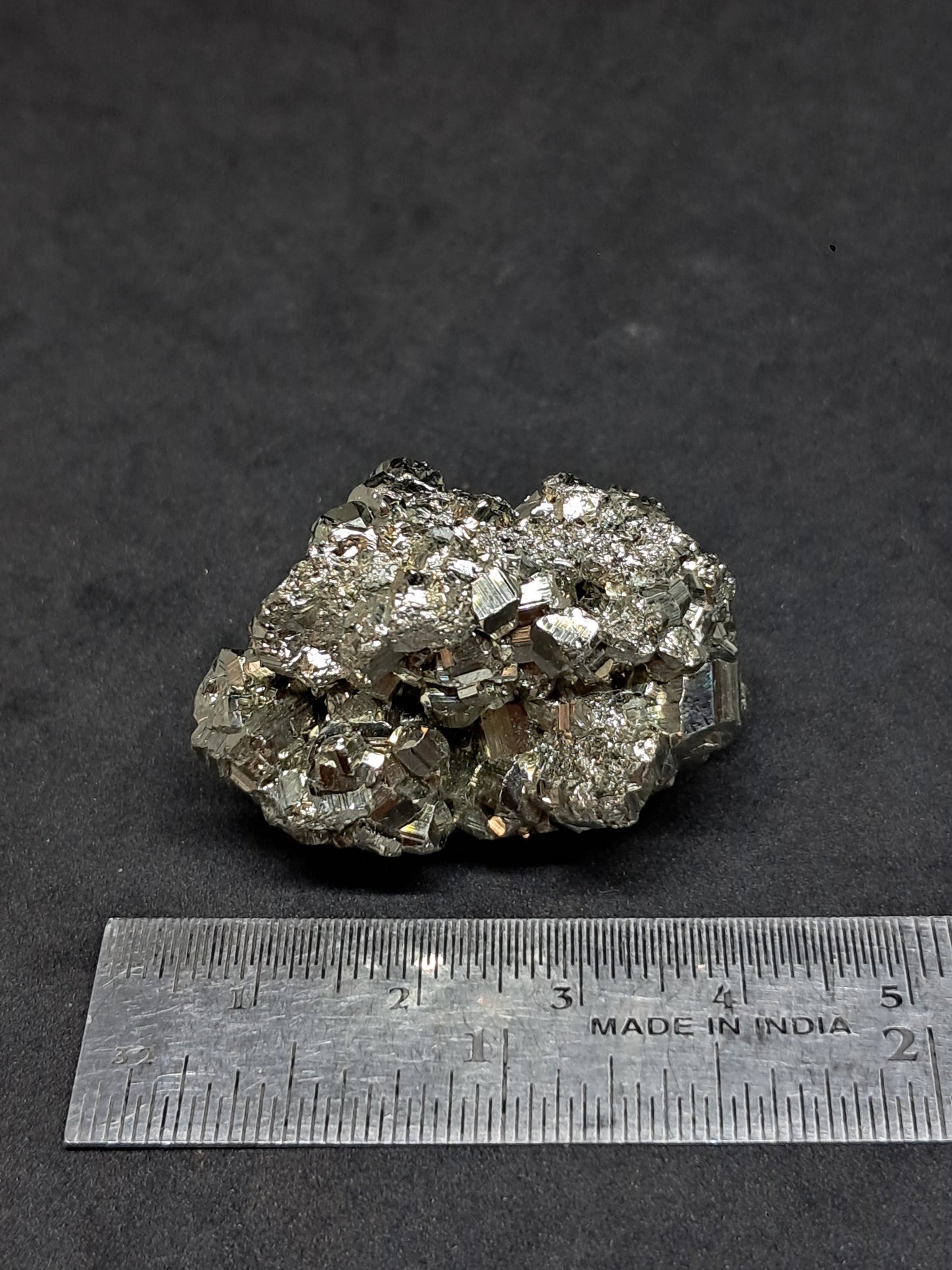 Pyrite Rough (Peru) Natural Cluster | Mineral Specimen | Rocks & Crystals #PR39