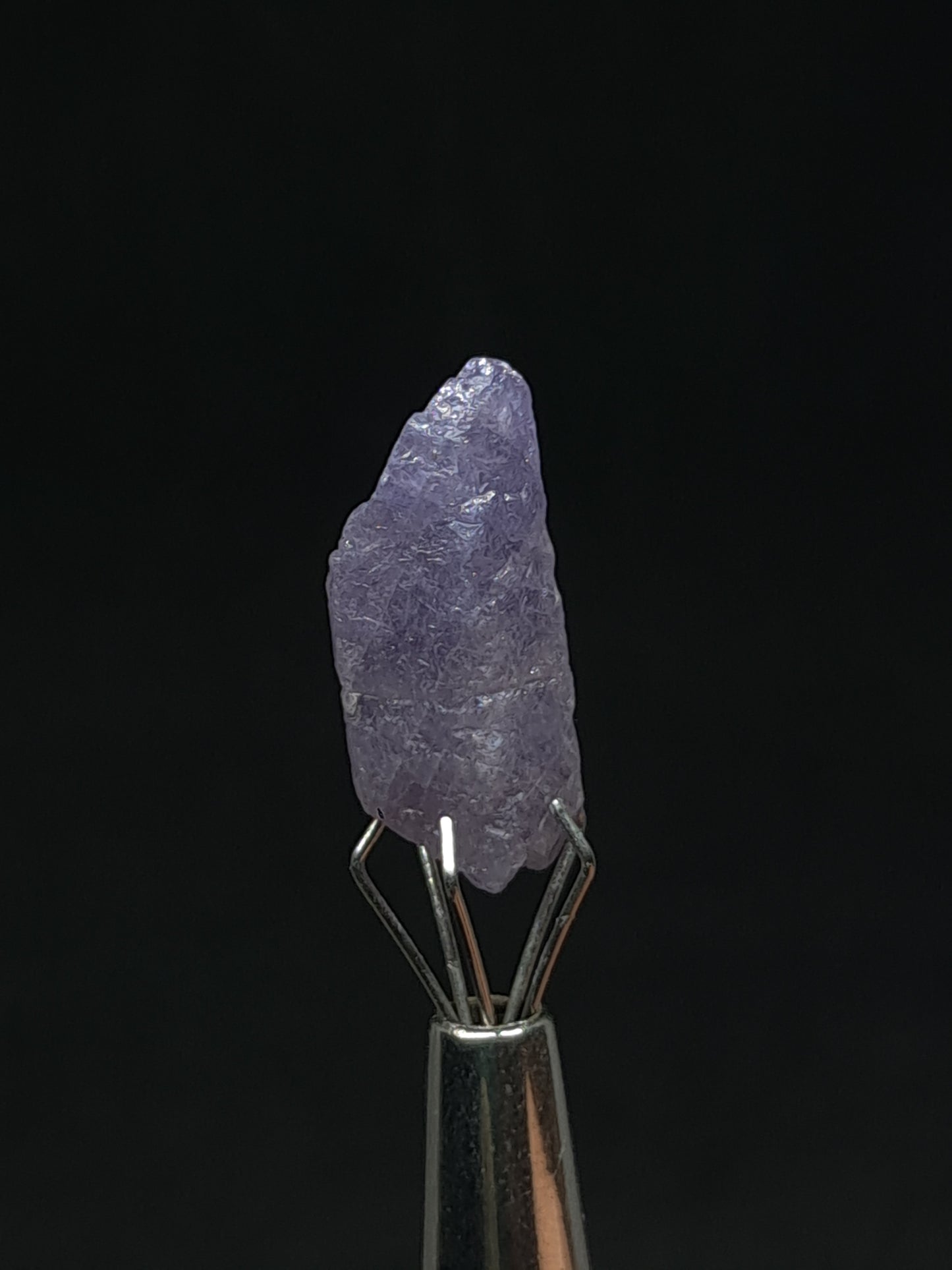Natural Sapphire Crystal (Madagascar) Rough Stone | Mineral Specimen #SP52