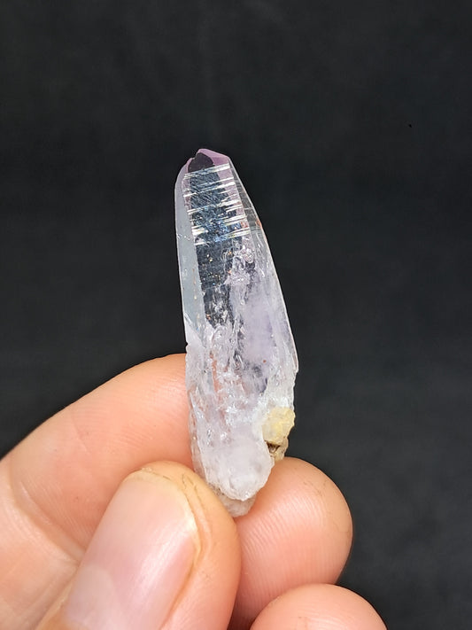 Amatista de Veracruz (México) | Cristal natural | Espécimen mineral #VA49
