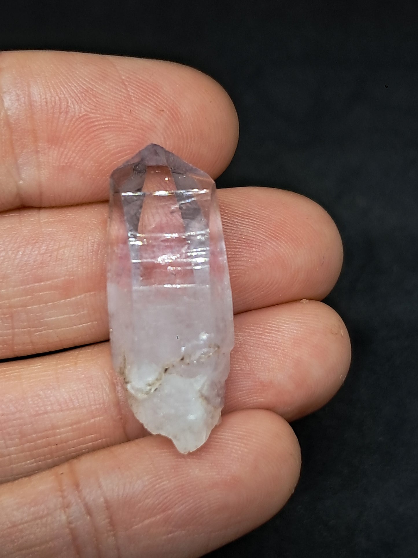 Vara de amatista de Veracruz (México) | Cristal natural | Muestra mineral #VA48