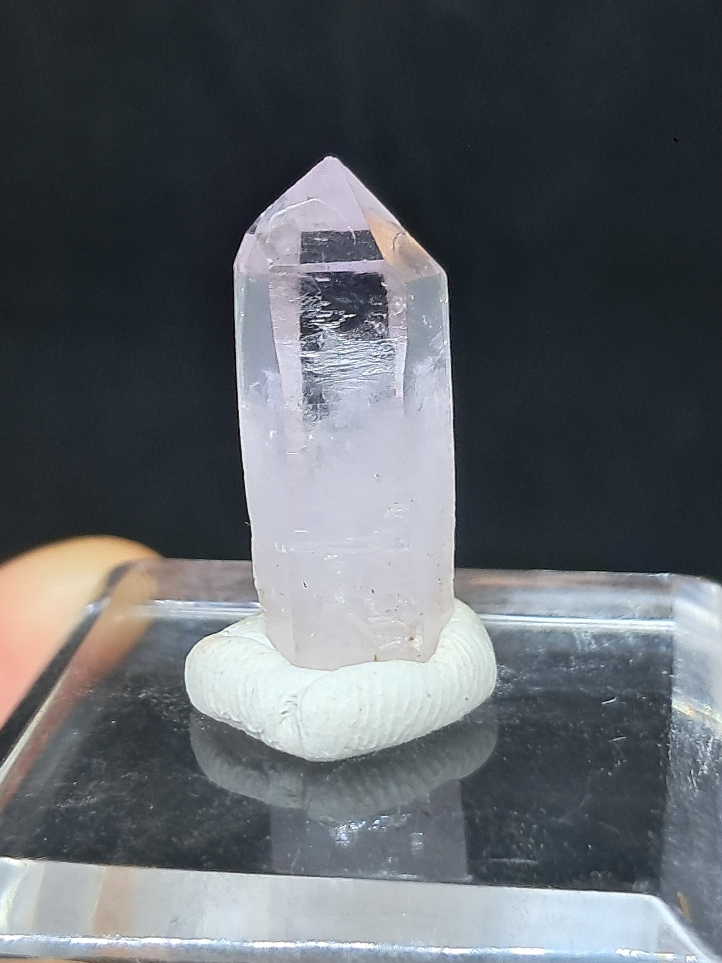 Amatista de Veracruz (México) | Cristal Natural | Muestra Mineral #VA52
