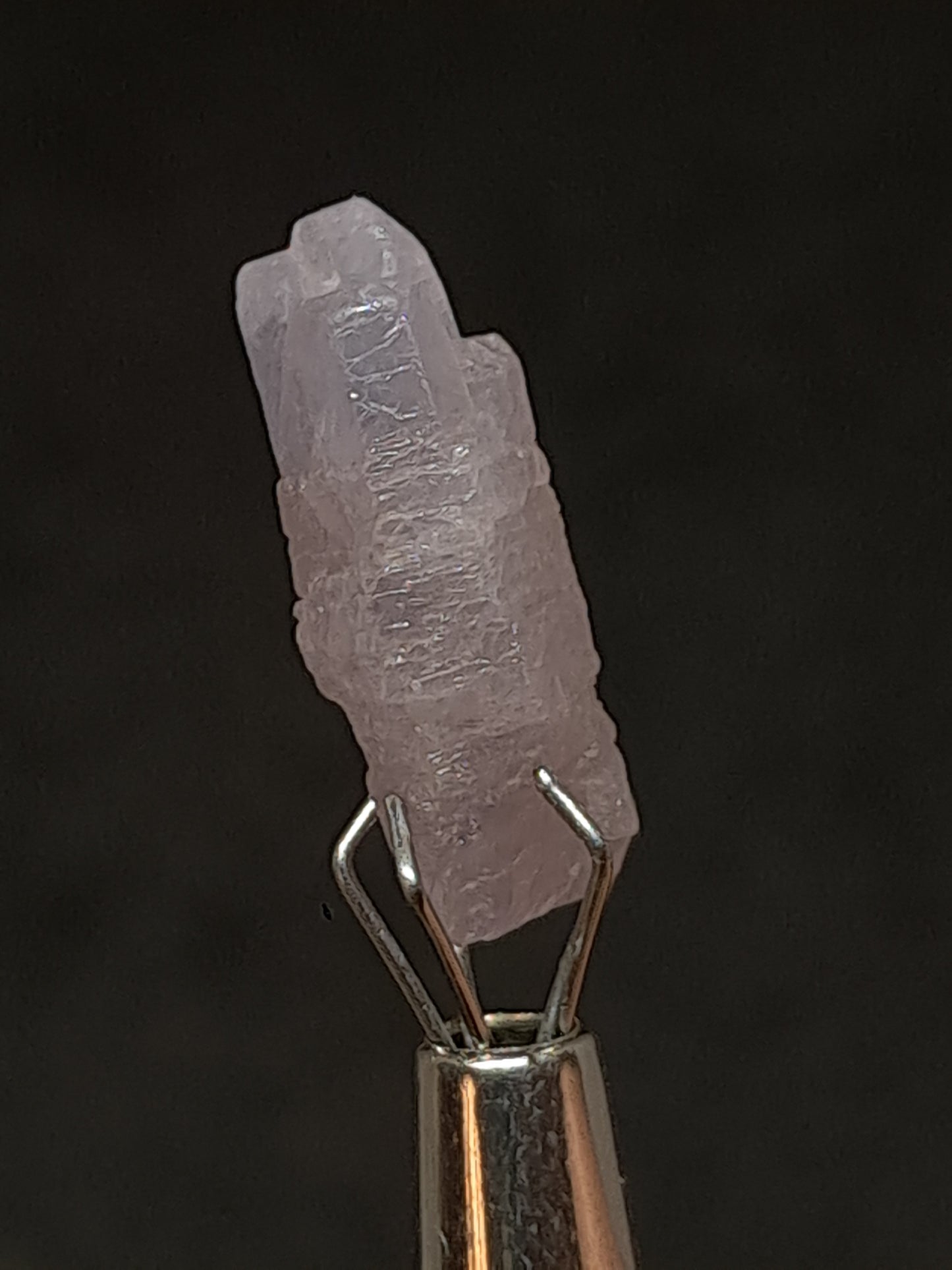 Natural Sapphire Crystal (Madagascar) Rough Stone | Mineral Specimen #SP58