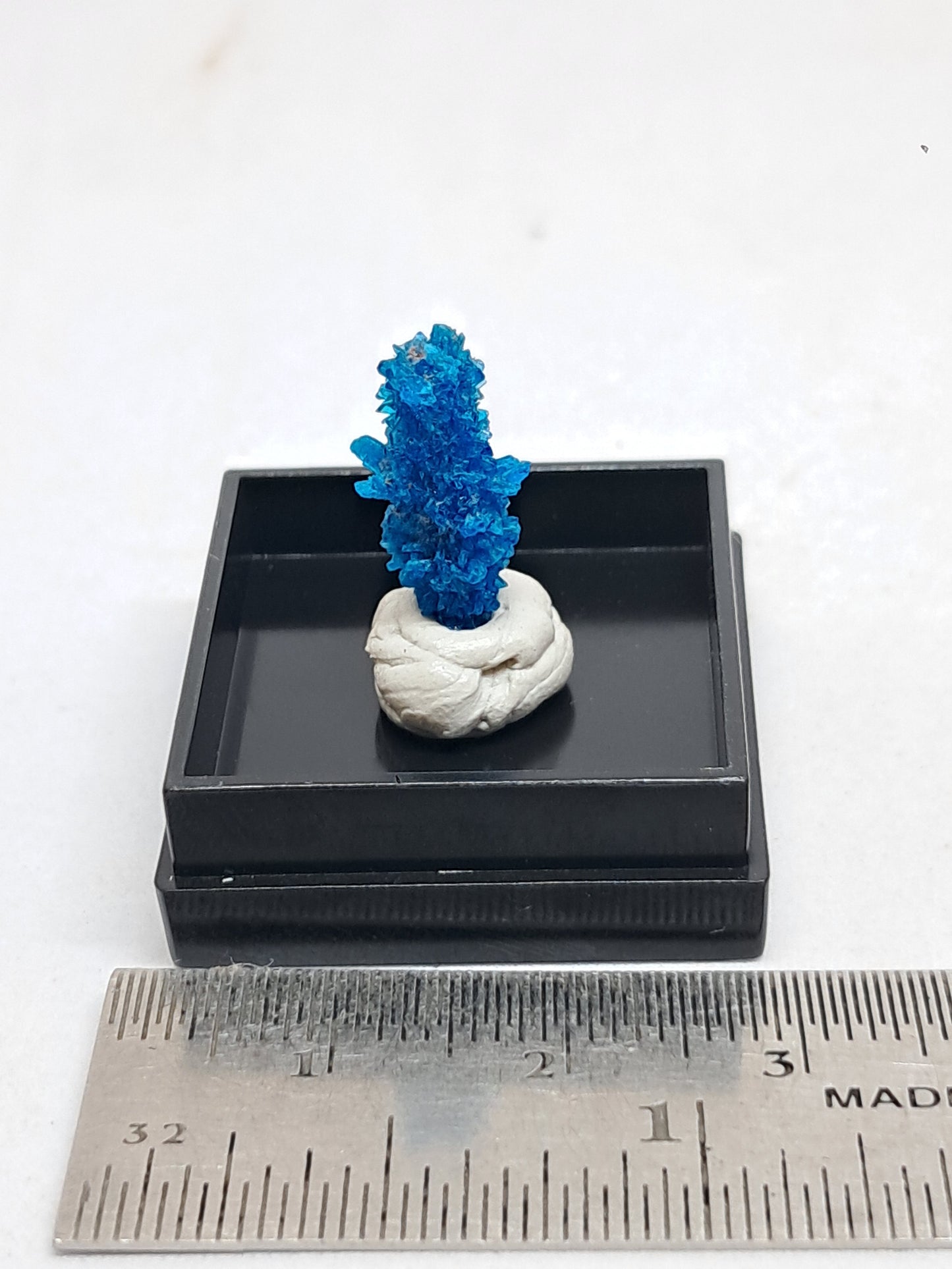 Tower Shaped Pentagonite (Pune) Rough Stone | Natural Crystal | Rare Mineral Specimen #CV55