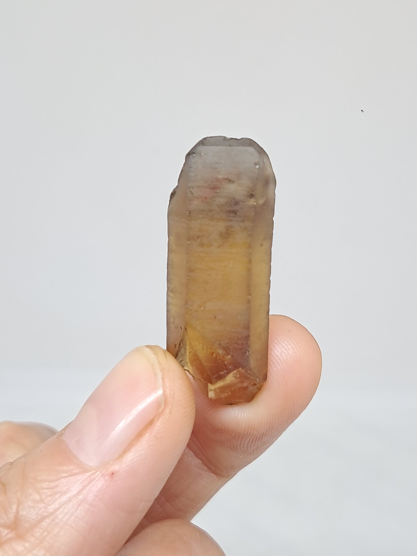 Natural Citrine Crystal (Democratic Republic of Congo) #CTN28
