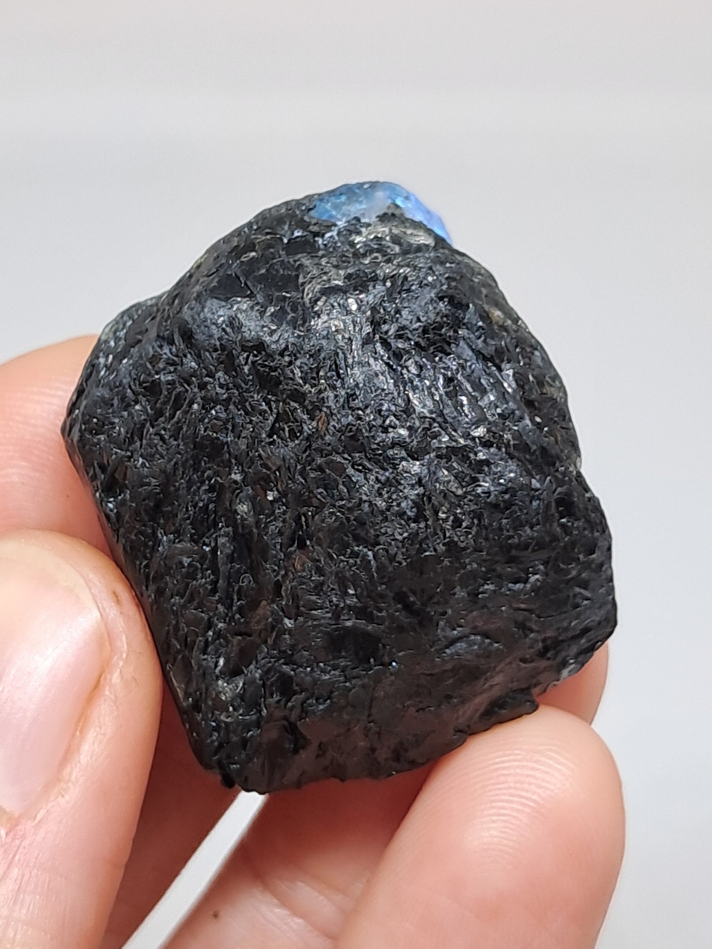 White Labradorite | Rainbow Moonstone *High Grade* (Tamil Nadu) Rough & Polished Stone | Natural Rock #MN20