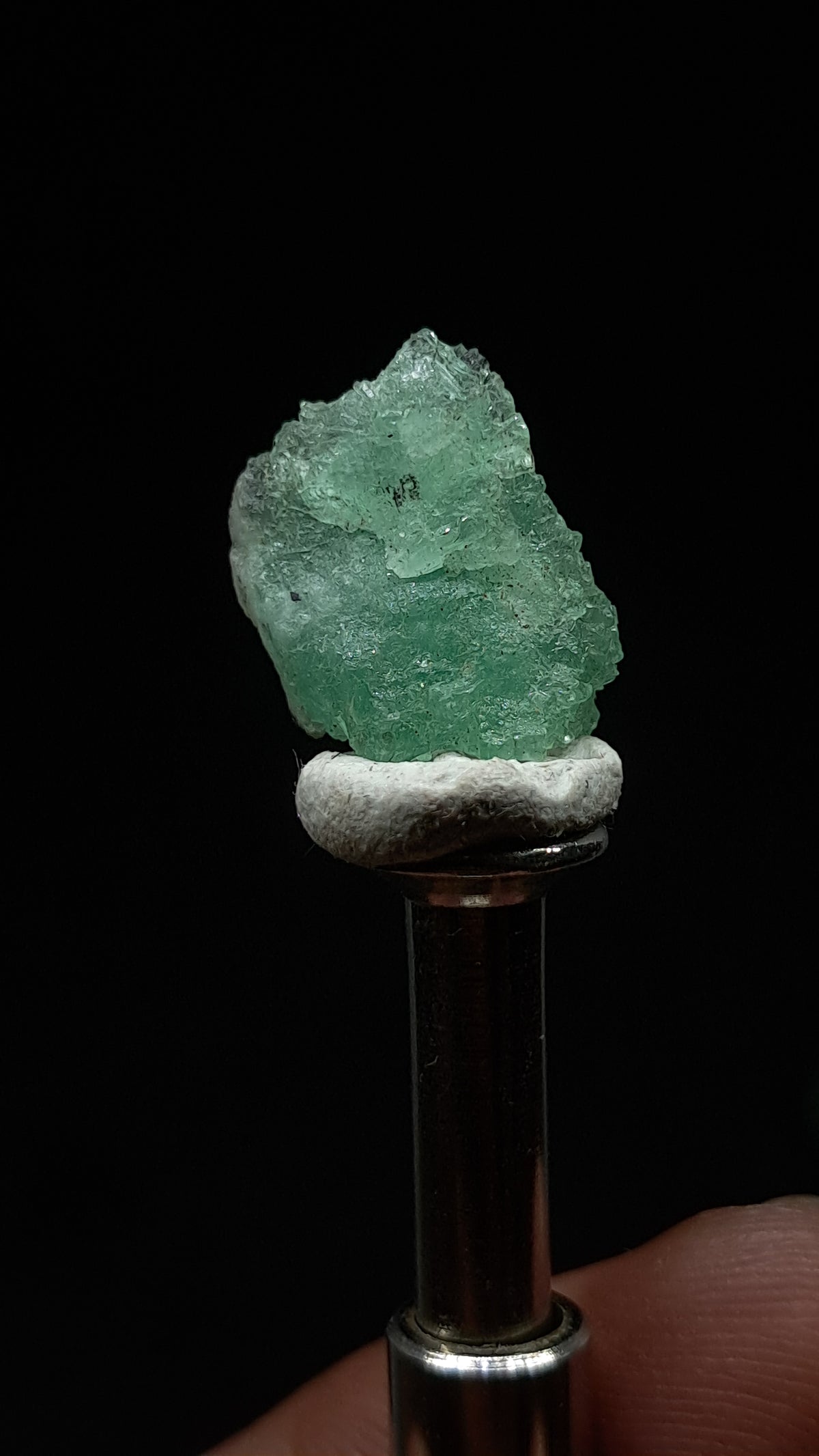 Emerald (Colombia) Natural Crystal #EM9