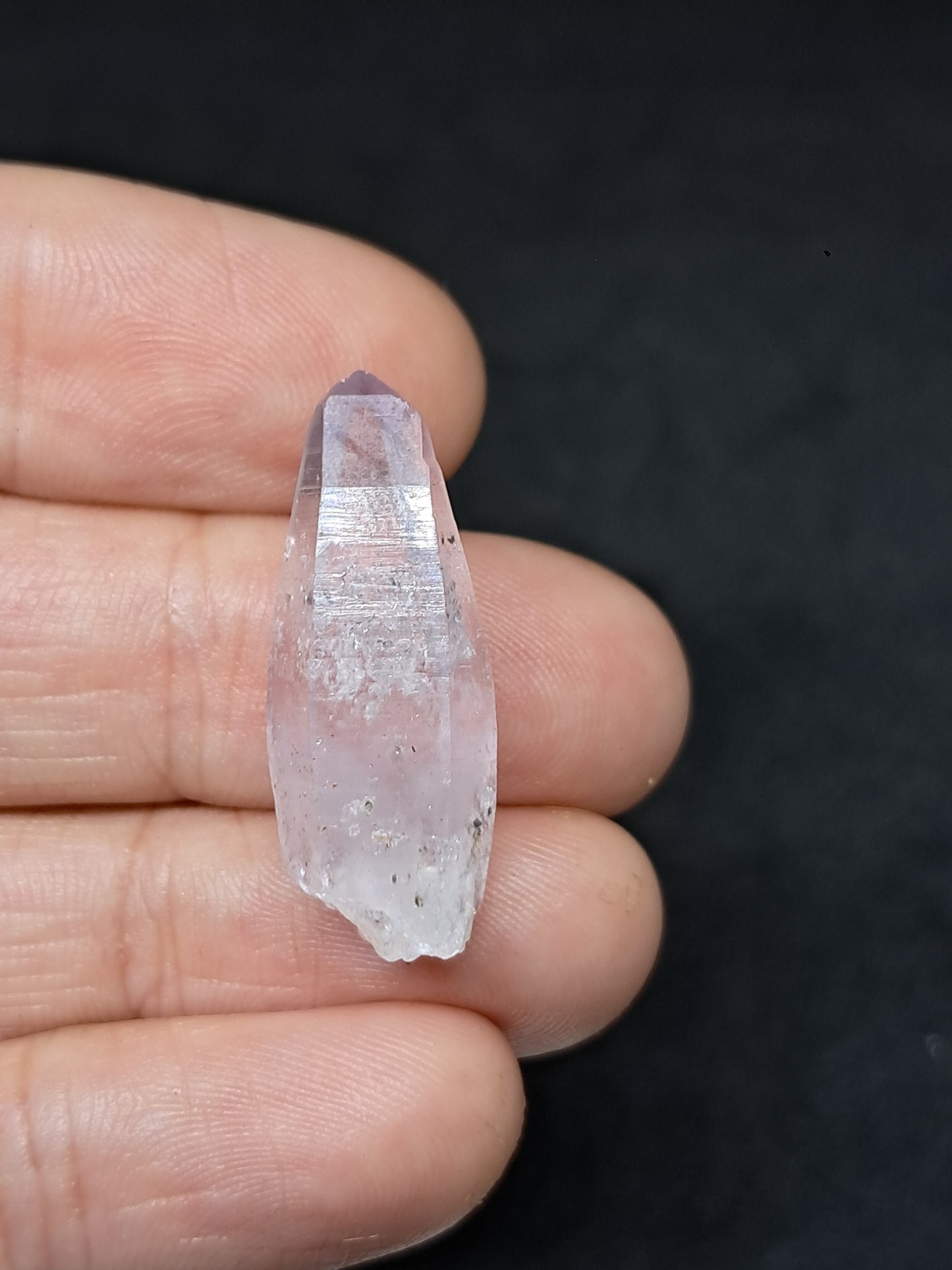 Amatista de Veracruz (México) | Cristal Natural | Muestra Mineral #VA54