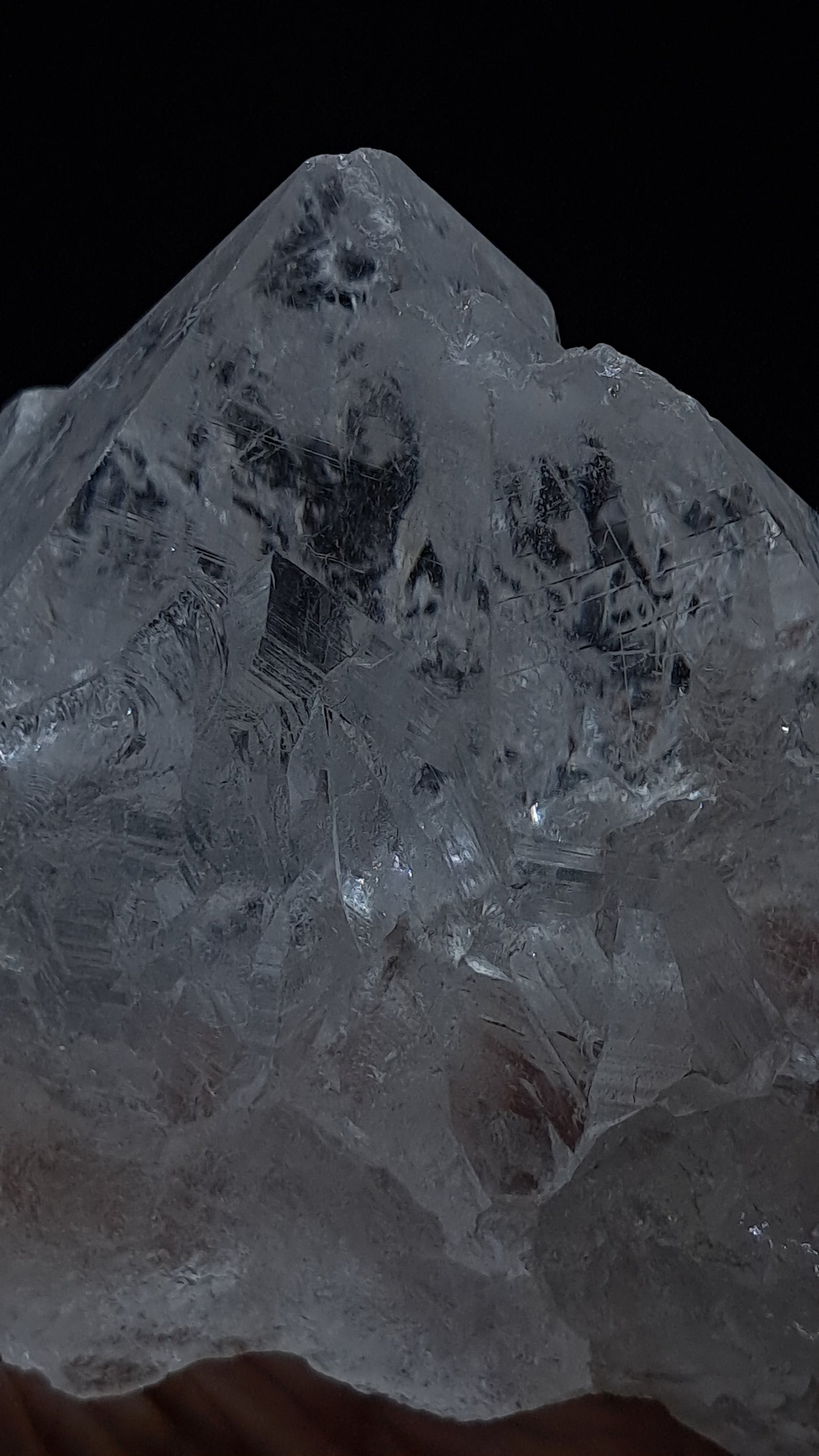Himalayan Clear Quartz *High Grade* | Natural Crystal | Mineral Specimen #CH88