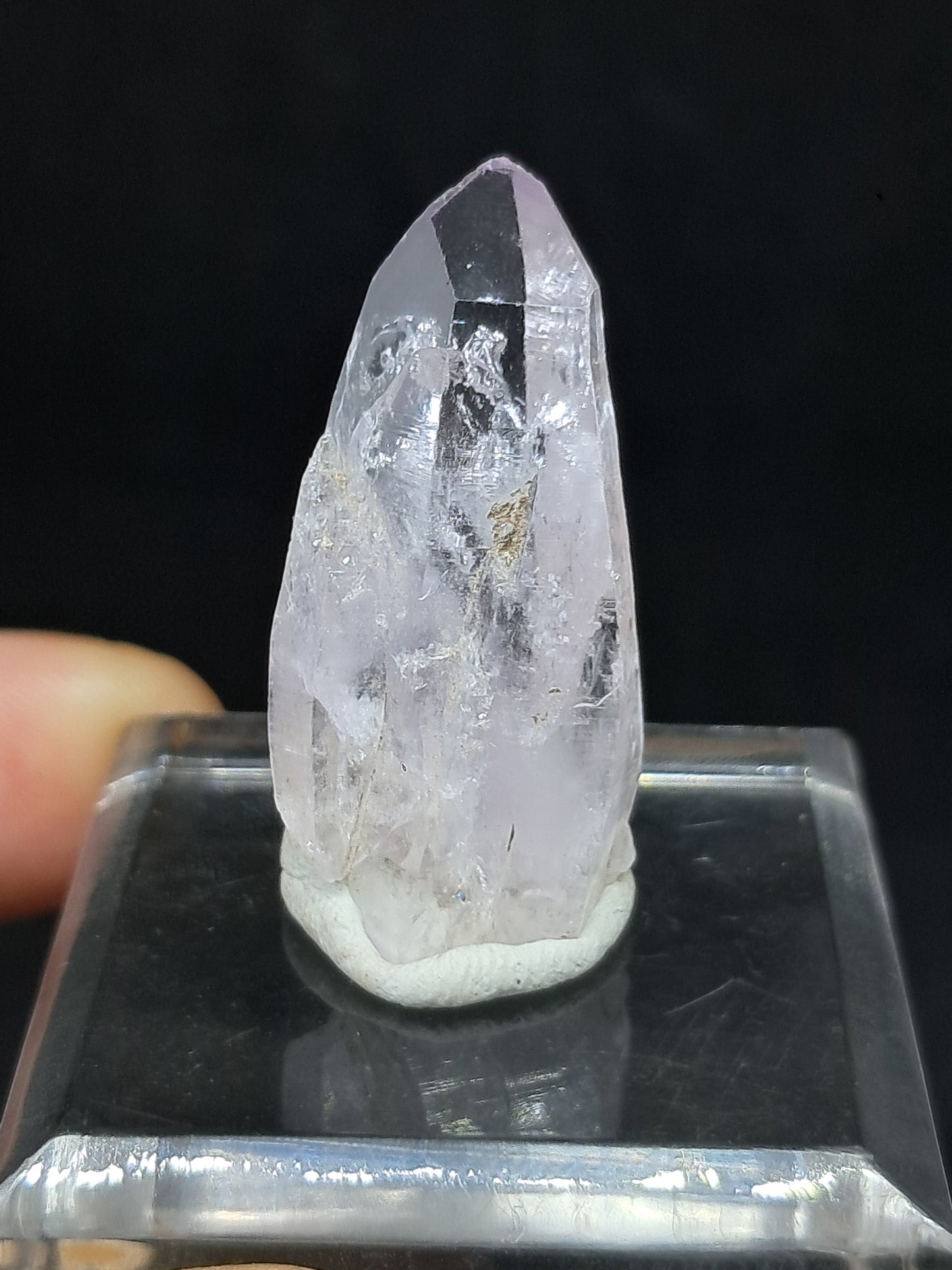 Amatista de Veracruz (México) | Cristal Natural | Muestra de Mineral #VA46