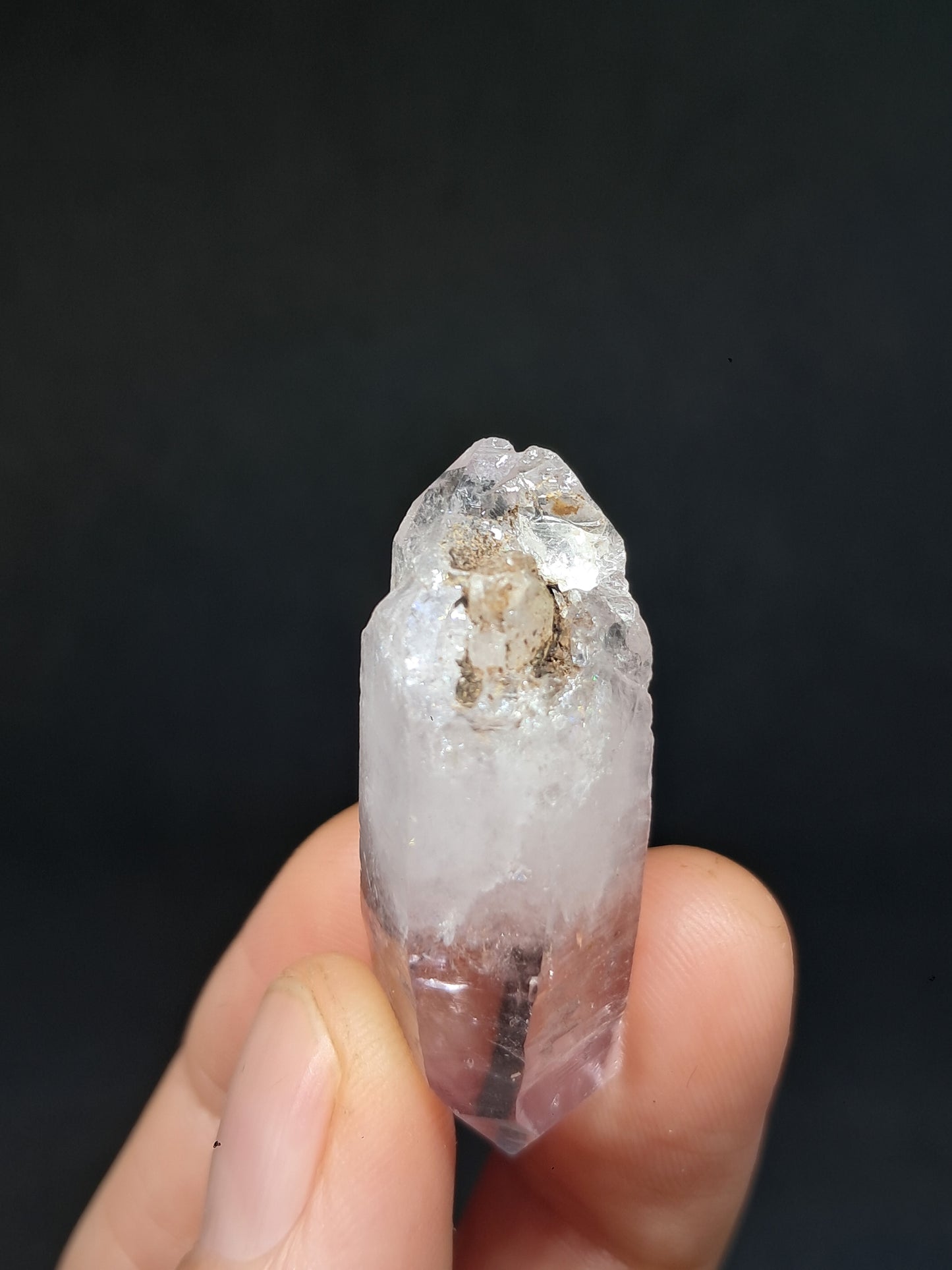 Vara de Amatista de Veracruz (México) | Cristal Natural | Muestra Mineral #VA42
