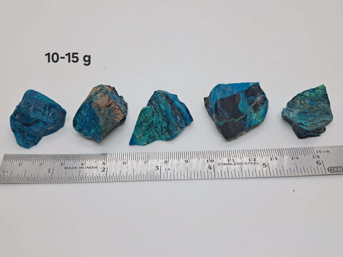 Blue Opal from Chile (Atacama) *New Find*| Rough Natural Stone | Rare Mineral Specimen #CBO1