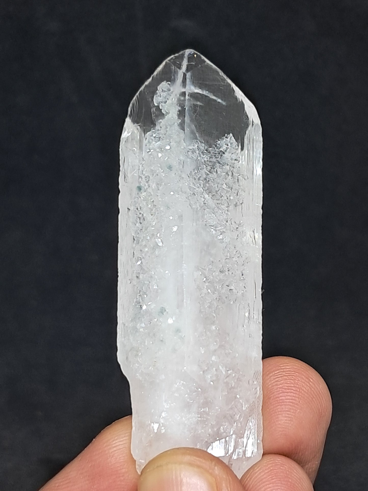 Danburite Natural Crystal (Mexico) Well-terminated #DNB1