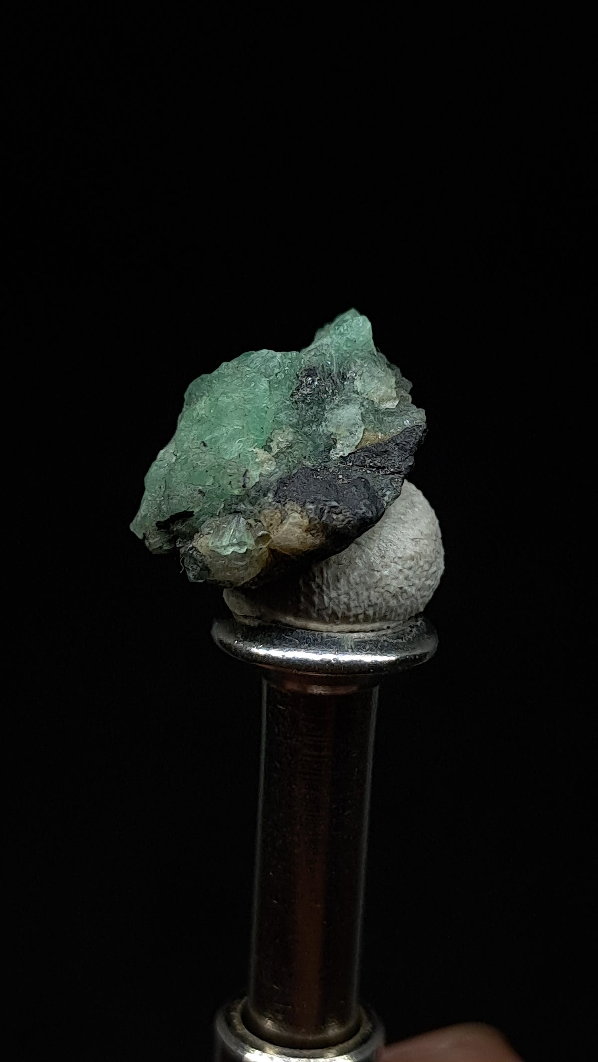 Emerald (Colombia) Natural Crystal #EM11