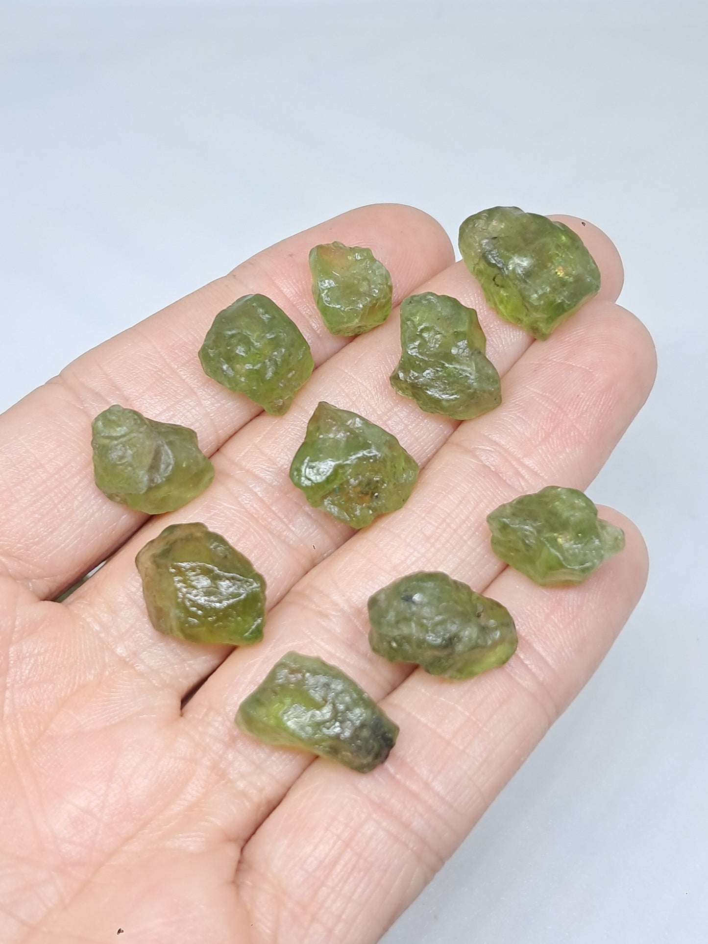 *Gem Quality* Peridot (Pakistan) Natural Stone | Mineral Specimen