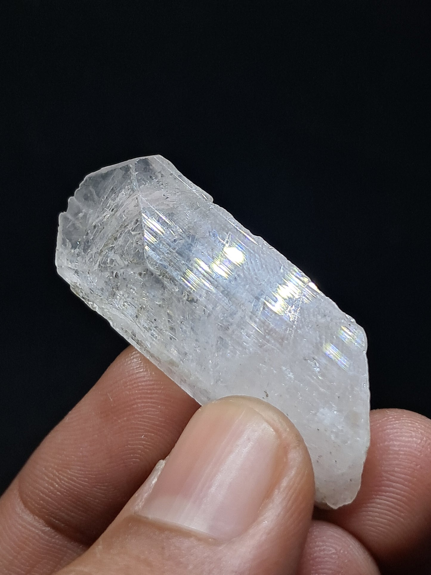 Danburite Natural Crystal (Mexico) #DNB5